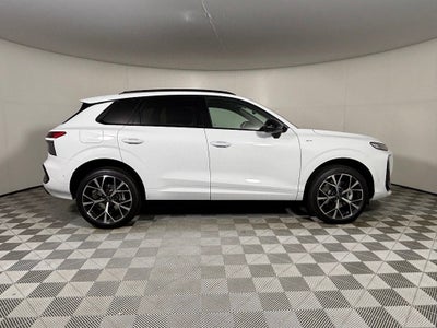 2026 Audi Q3 S line quattro