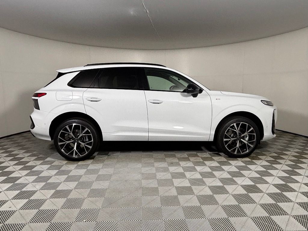 2026 Audi Q3 S line quattro