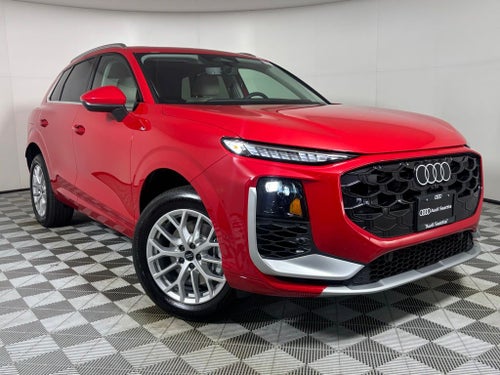 2026 Audi Q3 S line quattro