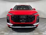 2026 Audi Q3 S line quattro
