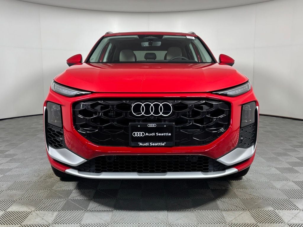 2026 Audi Q3 S line quattro