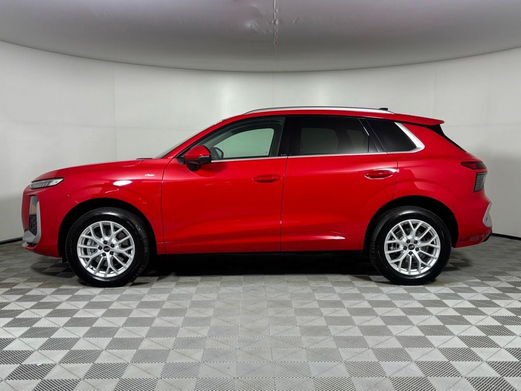 2026 Audi Q3 S line quattro