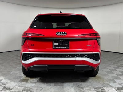 2026 Audi Q3 S line quattro