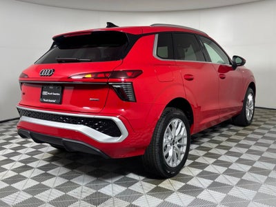 2026 Audi Q3 S line quattro