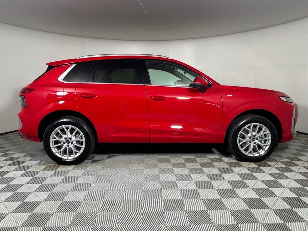 2026 Audi Q3 S line quattro