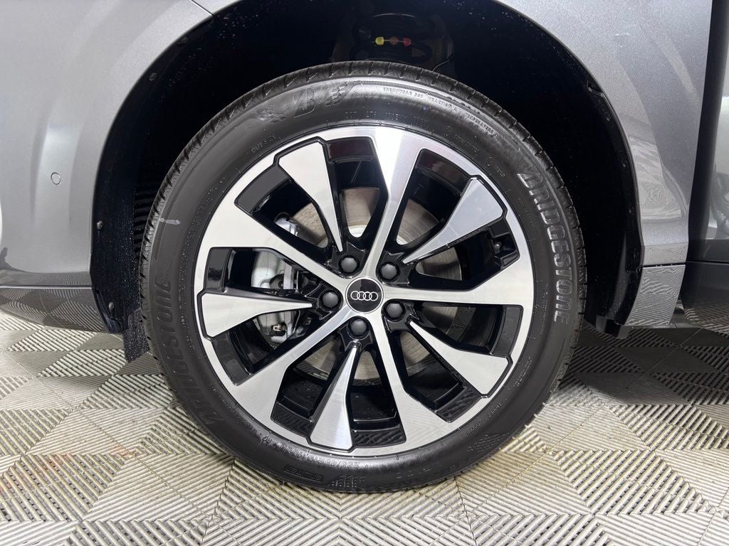 2026 Audi Q3 S line quattro