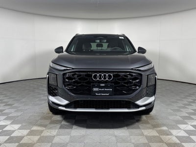 2026 Audi Q3 S line quattro