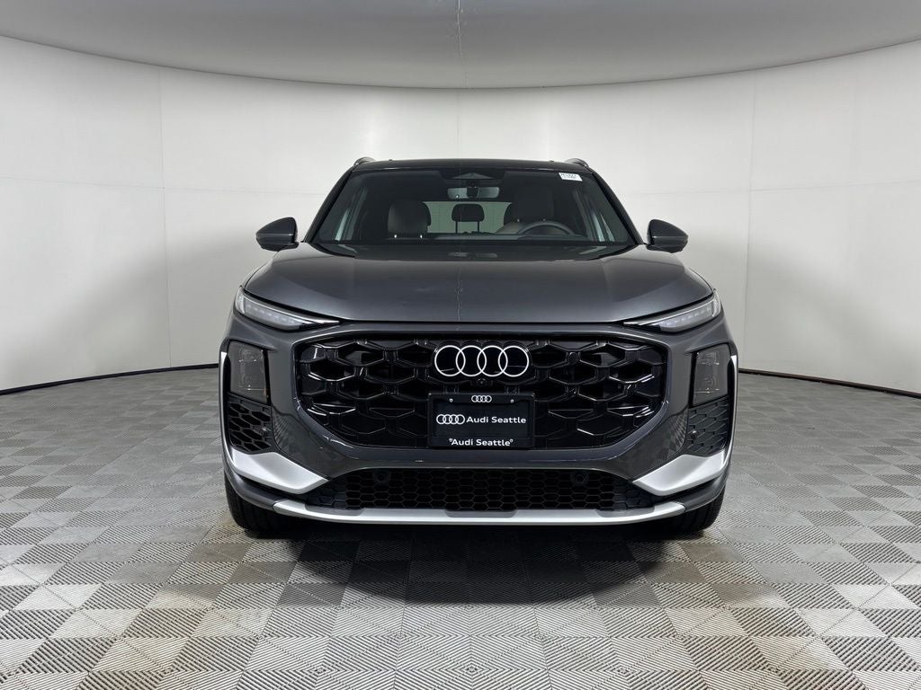 2026 Audi Q3 S line quattro