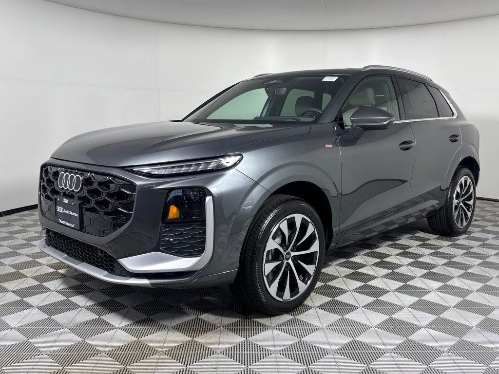 2026 Audi Q3 S line quattro