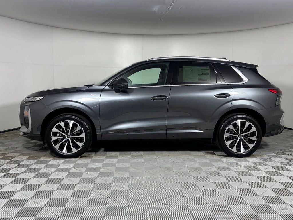 2026 Audi Q3 S line quattro