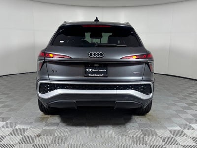 2026 Audi Q3 S line quattro