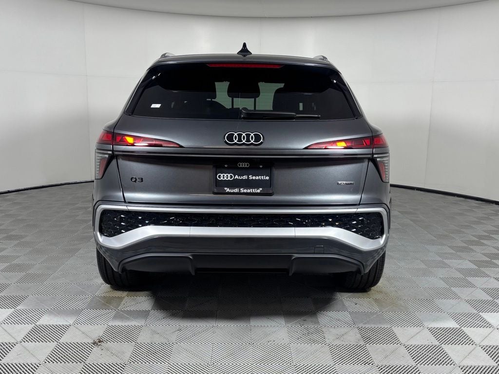 2026 Audi Q3 S line quattro