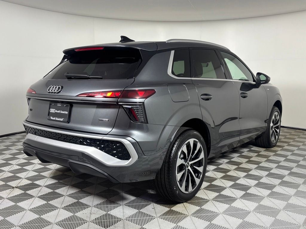 2026 Audi Q3 S line quattro