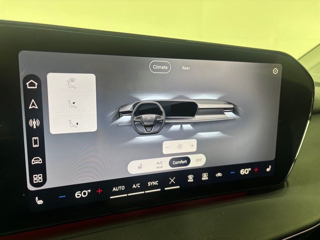 2026 Audi Q3 S line quattro