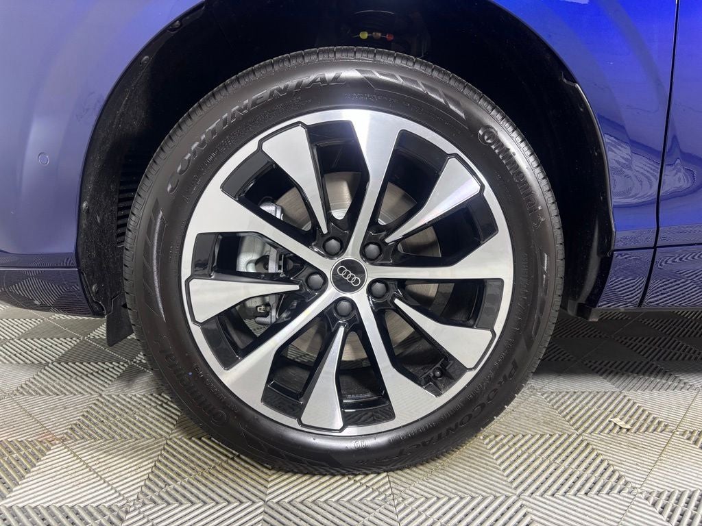 2026 Audi Q3 S line quattro