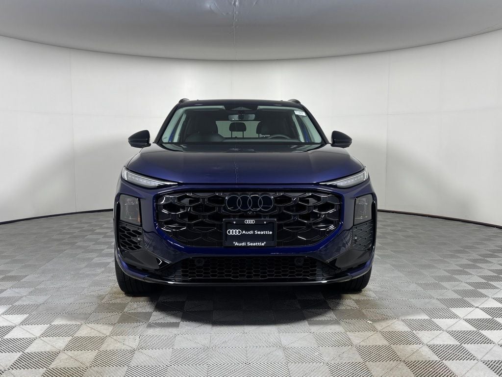 2026 Audi Q3 S line quattro