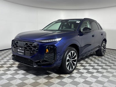 2026 Audi Q3 S line quattro