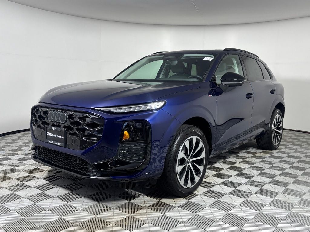2026 Audi Q3 S line quattro