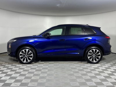 2026 Audi Q3 S line quattro