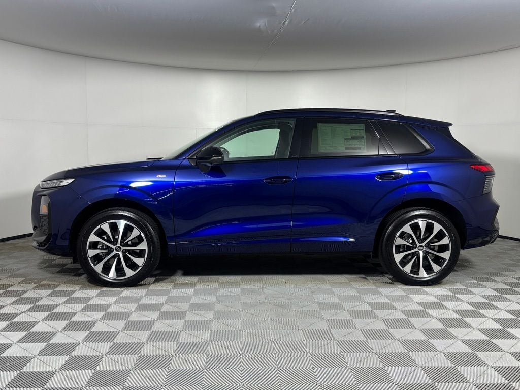2026 Audi Q3 S line quattro