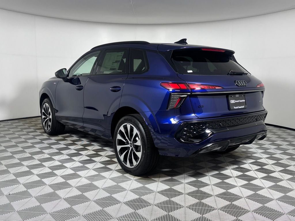 2026 Audi Q3 S line quattro