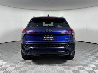 2026 Audi Q3 S line quattro