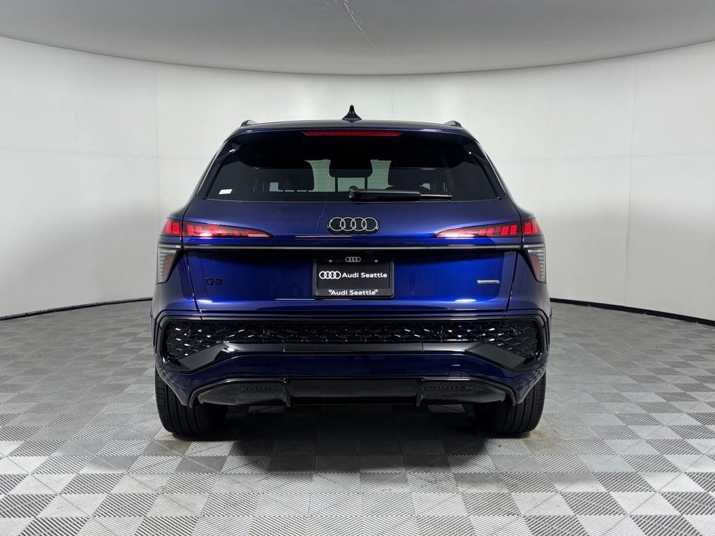 2026 Audi Q3 S line quattro