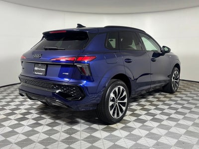 2026 Audi Q3 S line quattro