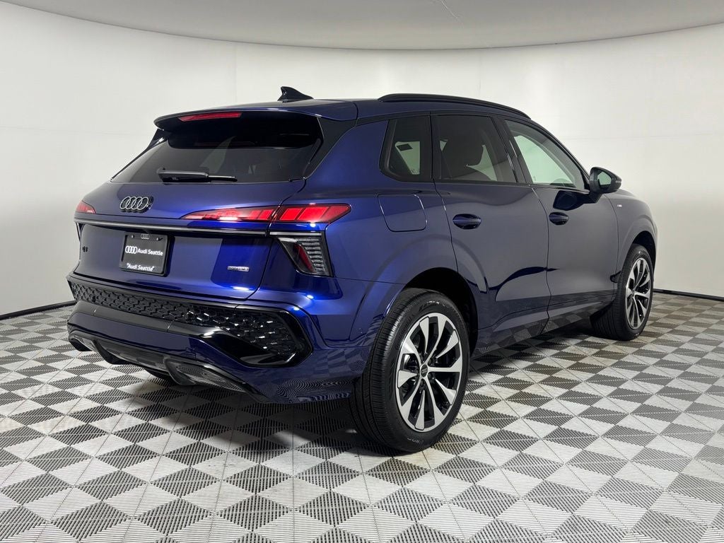 2026 Audi Q3 S line quattro