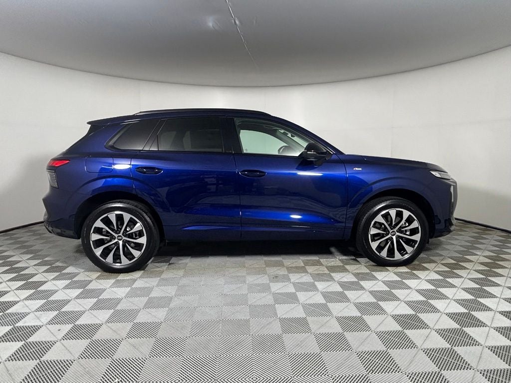 2026 Audi Q3 S line quattro