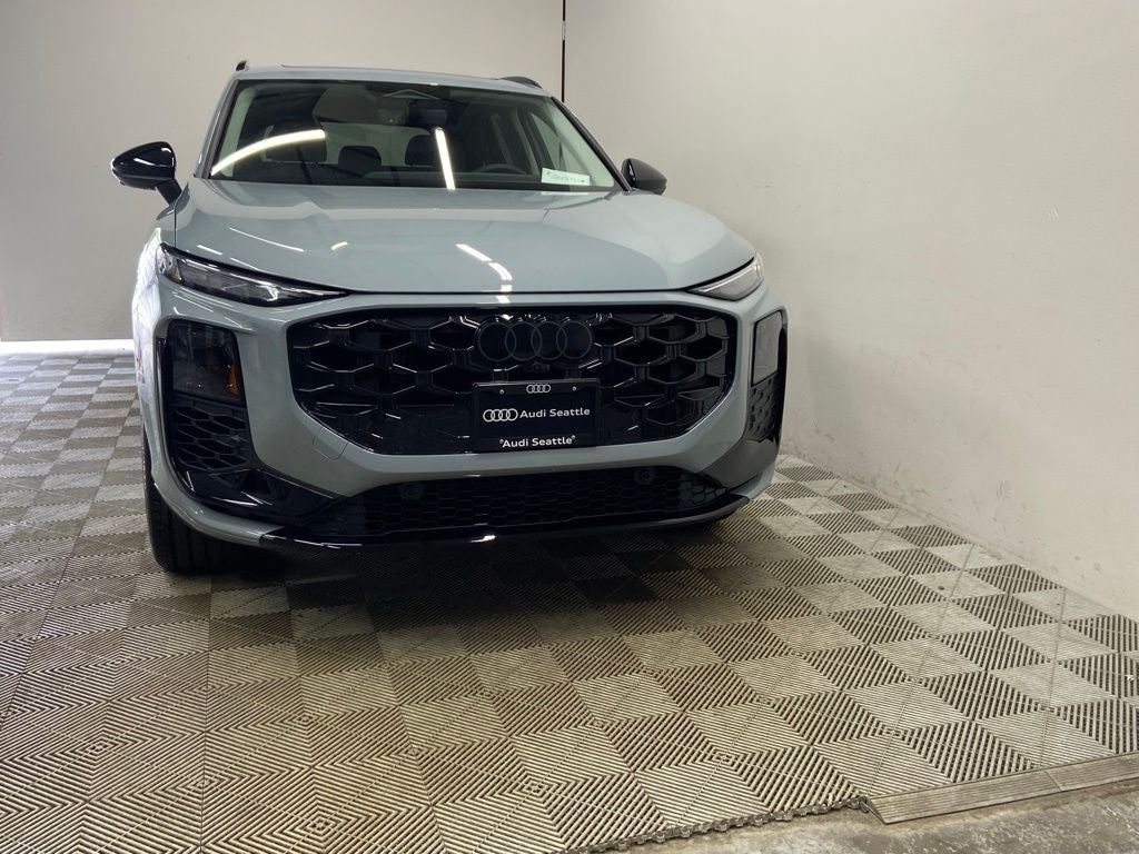 2026 Audi Q3 S line quattro