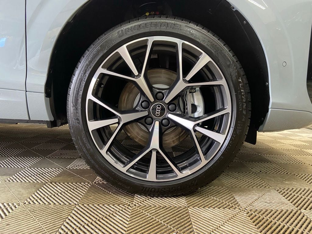 2026 Audi Q3 S line quattro