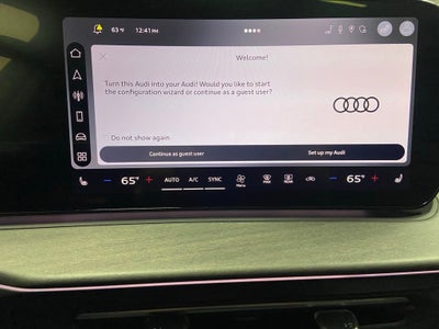 2026 Audi Q3 S line quattro
