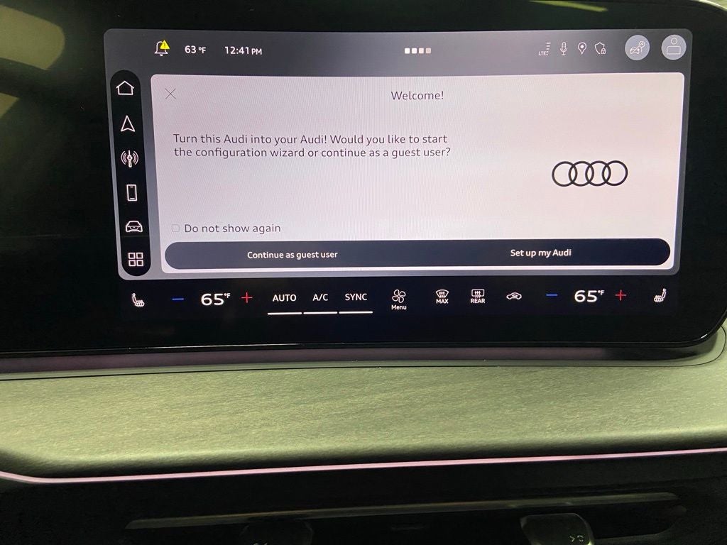 2026 Audi Q3 S line quattro