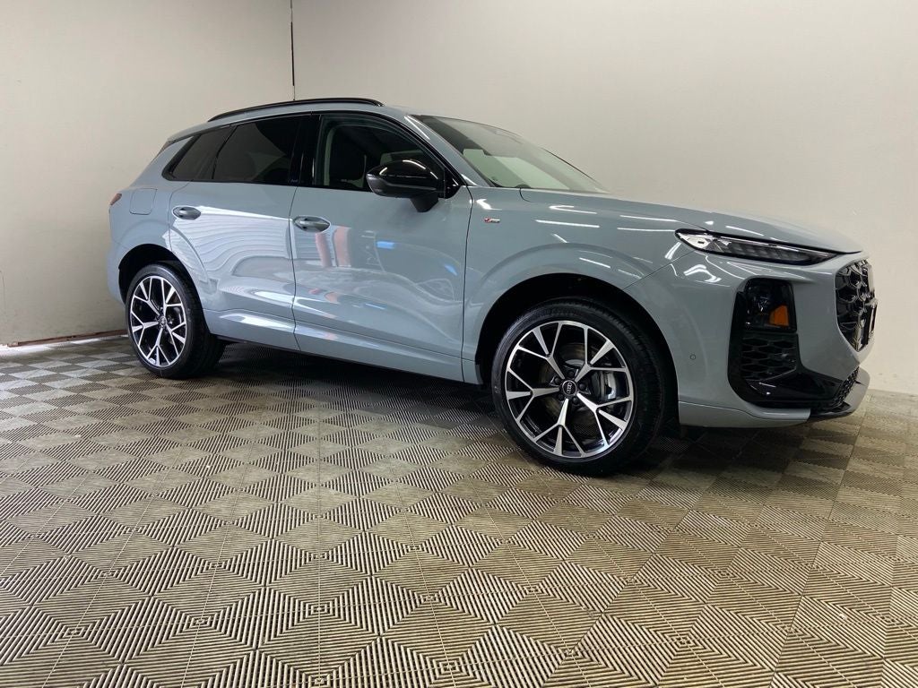 2026 Audi Q3 S line quattro