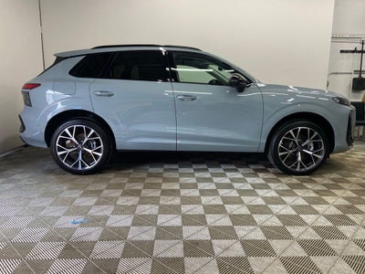 2026 Audi Q3 S line quattro