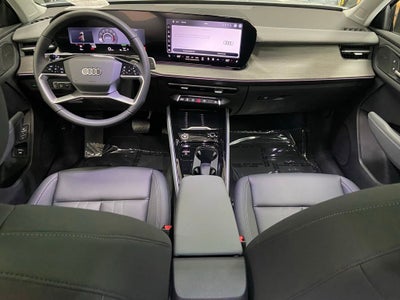 2026 Audi Q3 S line quattro