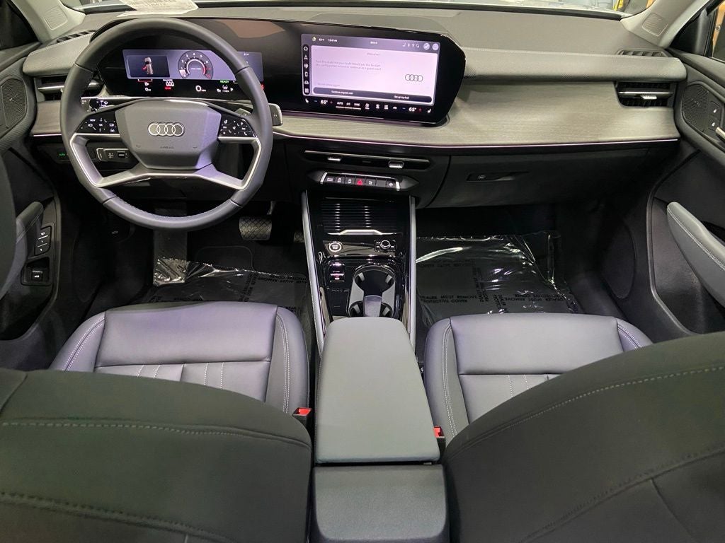 2026 Audi Q3 S line quattro