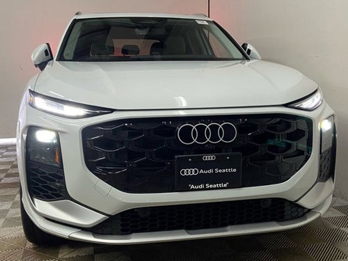 2026 Audi Q3 S line