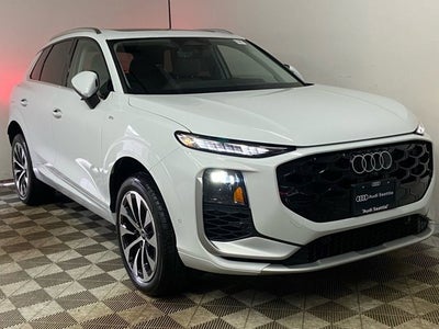 2026 Audi Q3 S line