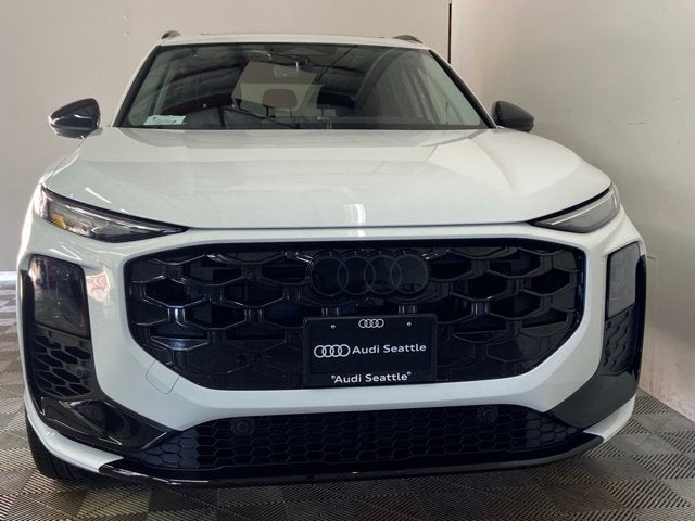 2026 Audi Q3 S line