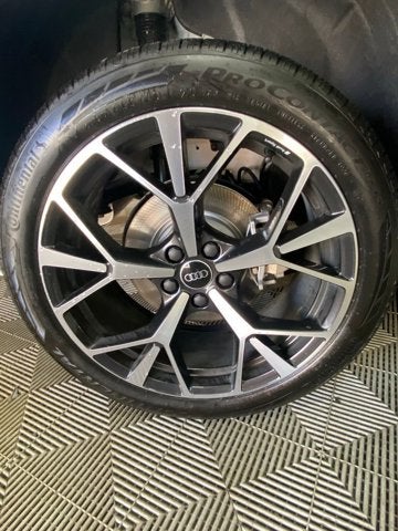 2026 Audi Q3 S line