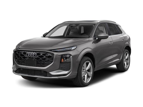 2026 Audi Q3 S line quattro