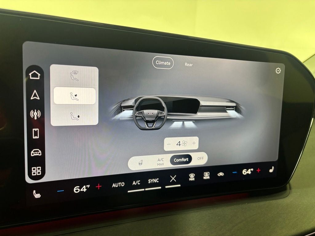 2026 Audi Q3 S line quattro