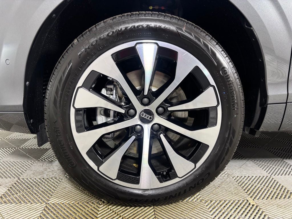 2026 Audi Q3 S line quattro