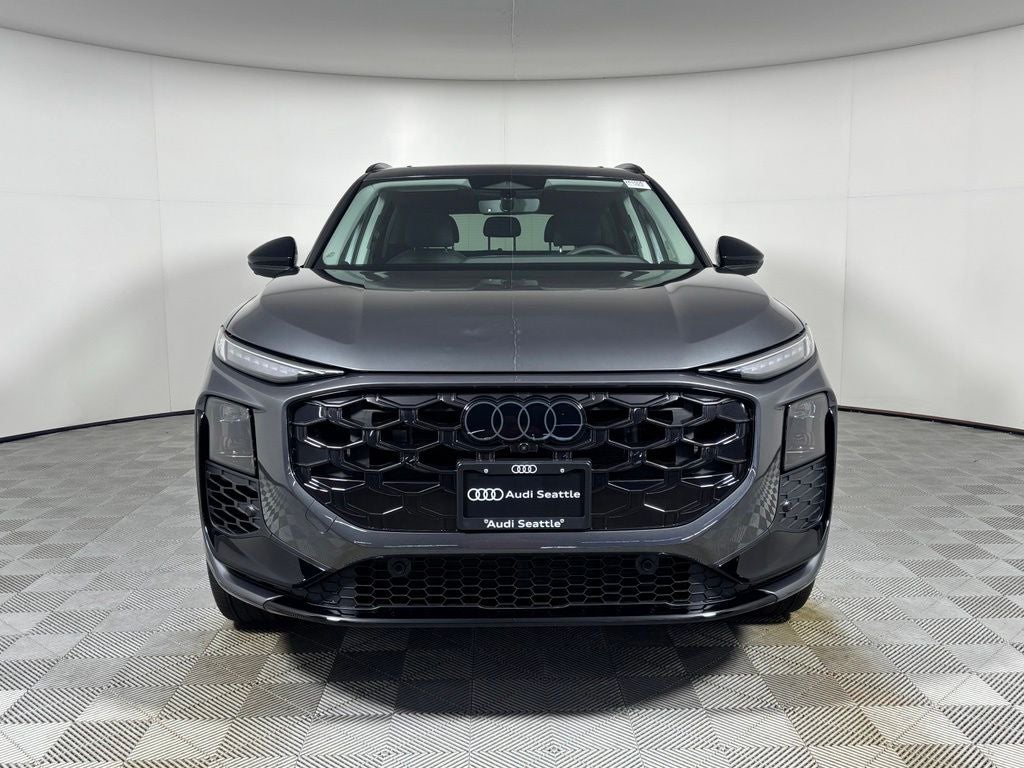 2026 Audi Q3 S line quattro