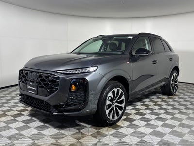2026 Audi Q3 S line quattro
