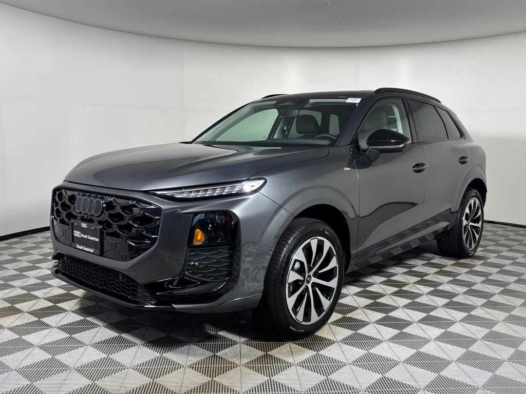2026 Audi Q3 S line quattro