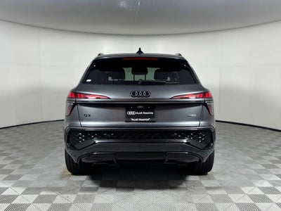 2026 Audi Q3 S line quattro