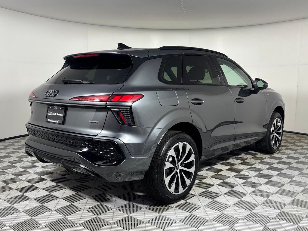 2026 Audi Q3 S line quattro